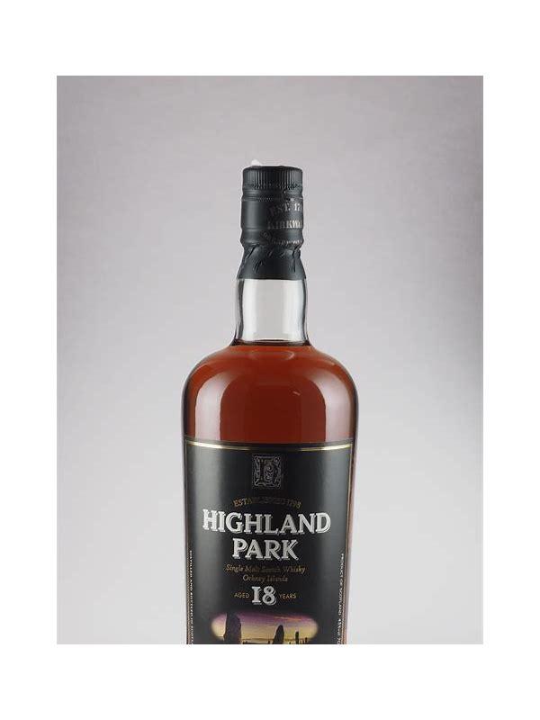 Highland Park From the islands of Orkney