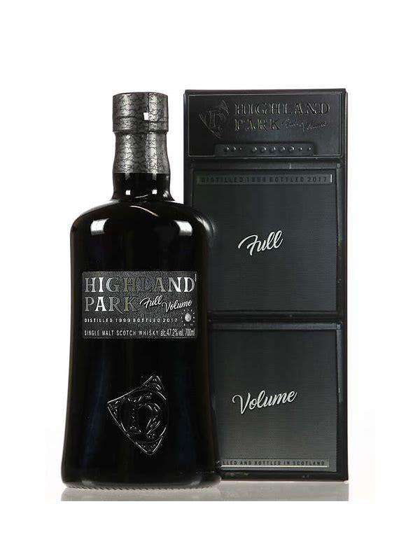 Highland Park Full Volume