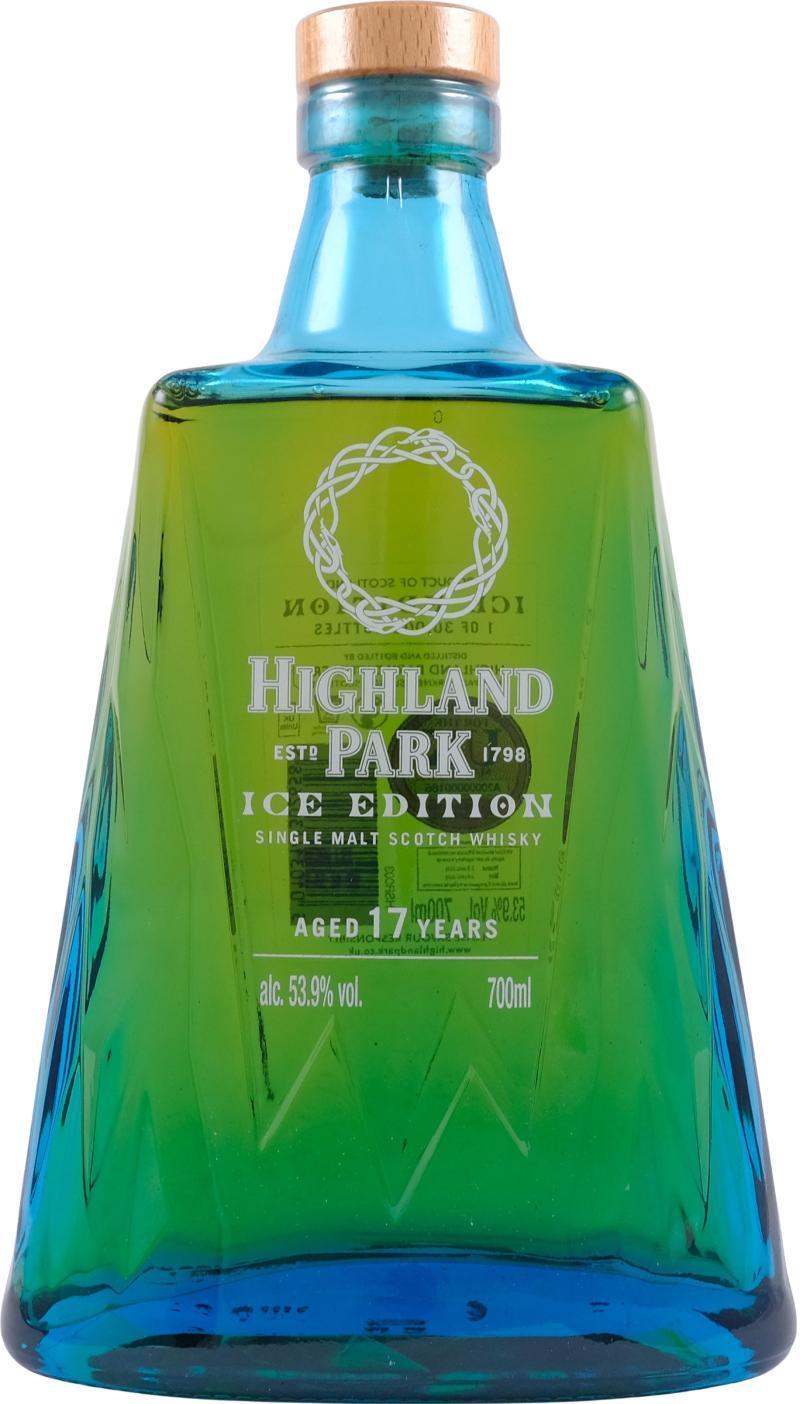 Highland Park Ice Edition
