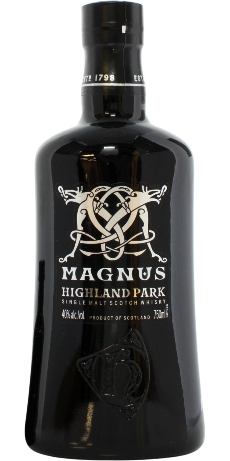 Highland Park Magnus