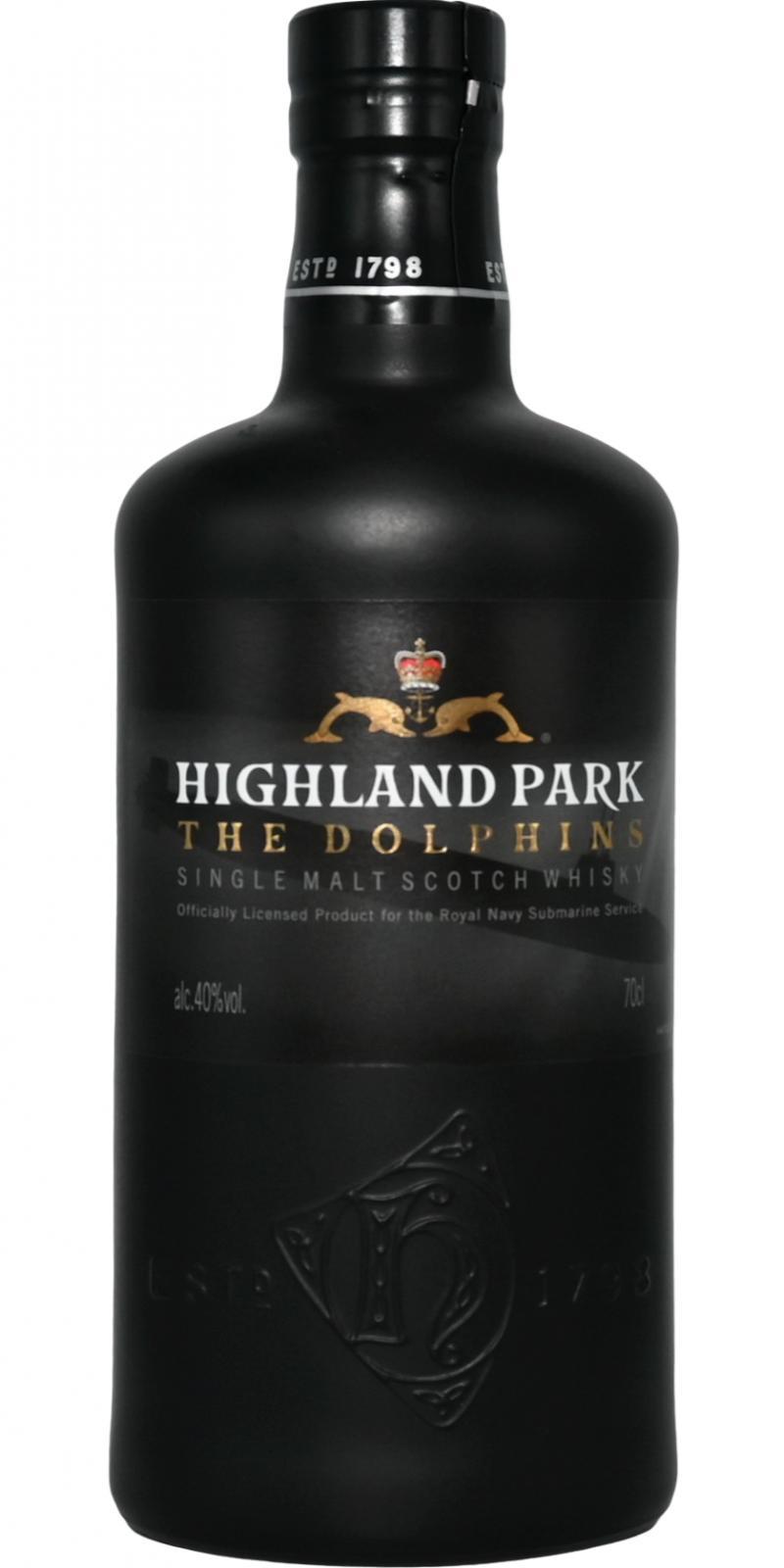 Highland Park The Dolphins