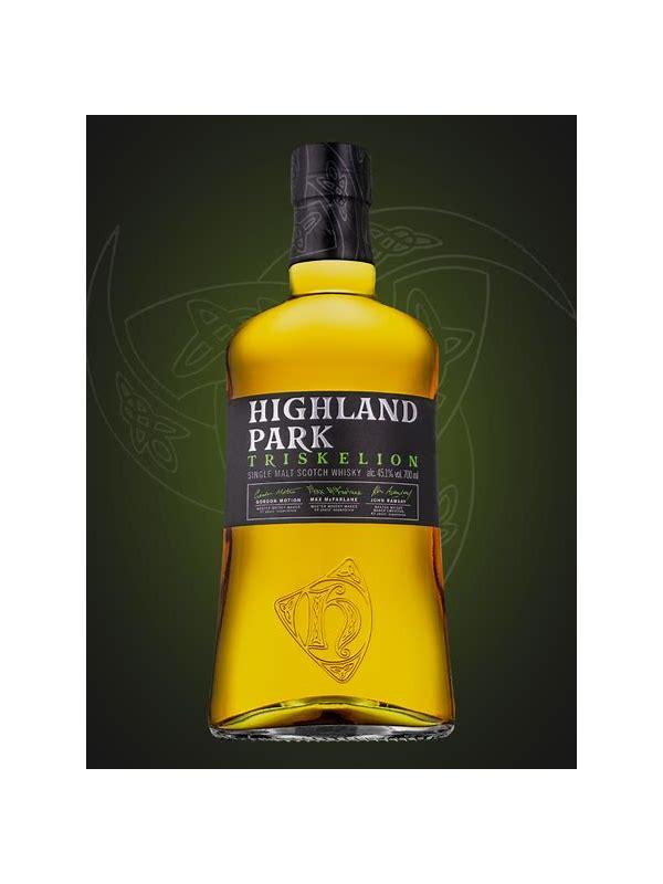 Highland Park Triskelion