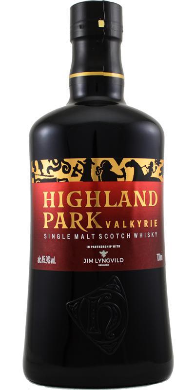 Highland Park Valkyrie Viking Legend