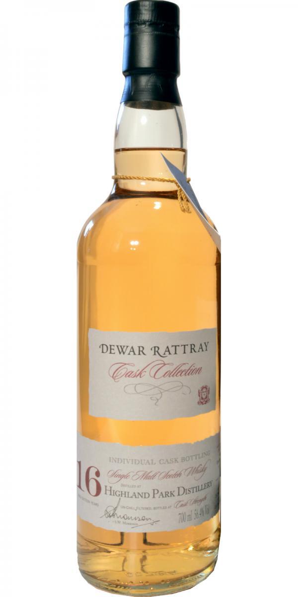 Highland Park 1990 DR Individual Cask Bottling