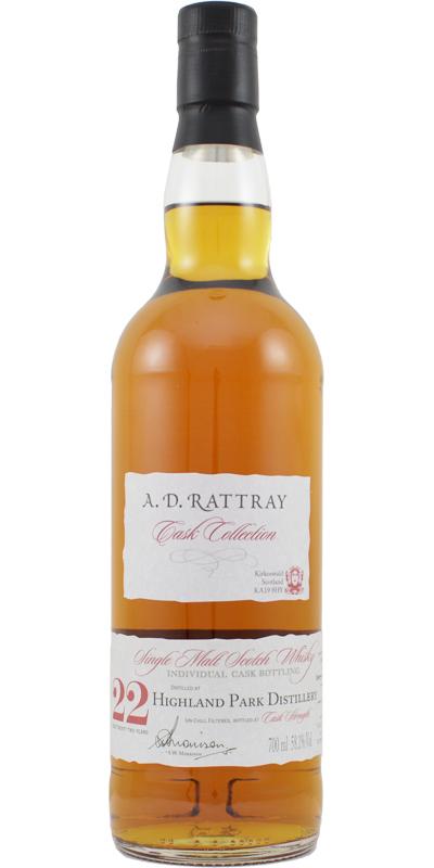 Highland Park 1990 DR Individual Cask Bottling