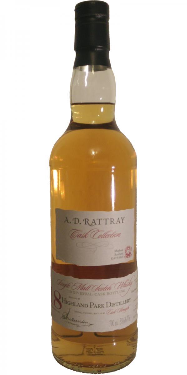 Highland Park 1992 DR Individual Cask Bottling