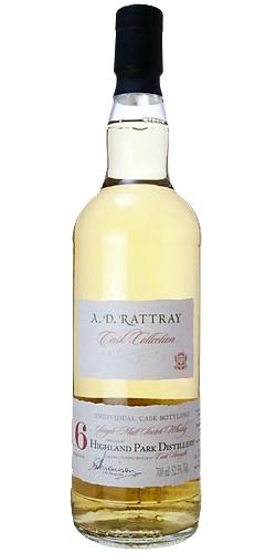 Highland Park 1992 DR Individual Cask Bottling