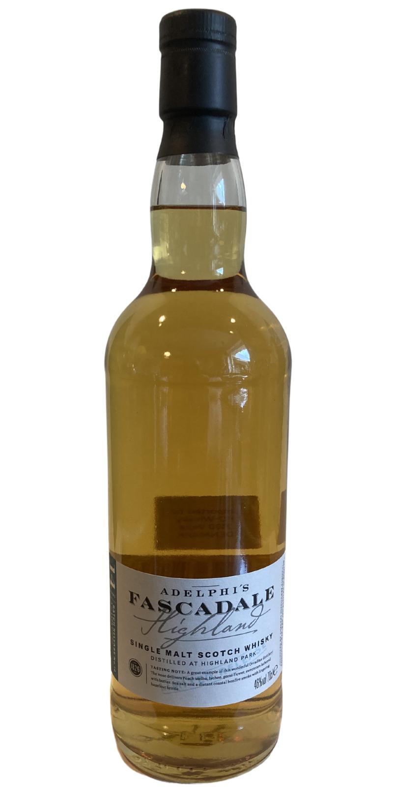 Fascadale Release No. 10 AD