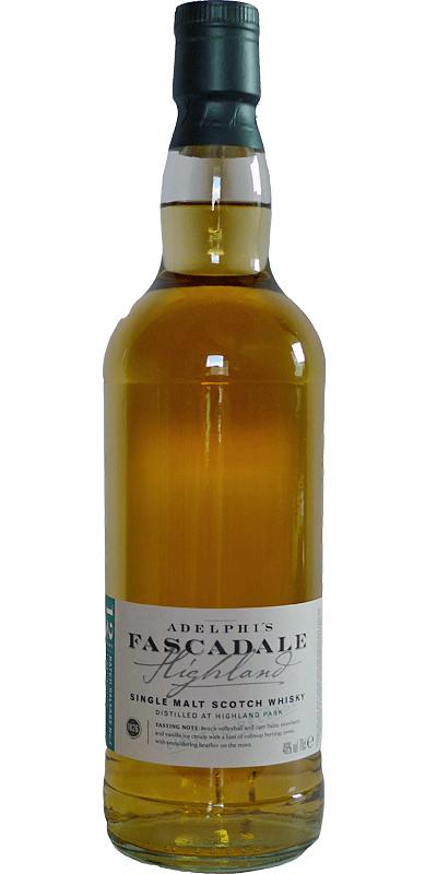 Fascadale Release No. 3 AD