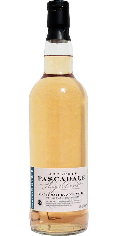 Fascadale Release No. 7 AD