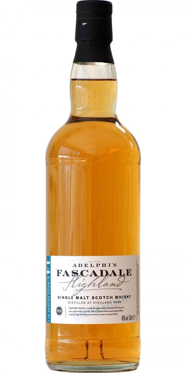 Fascadale Release No. 8 AD