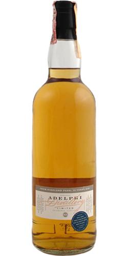 Highland Park 1982 AD Distillery