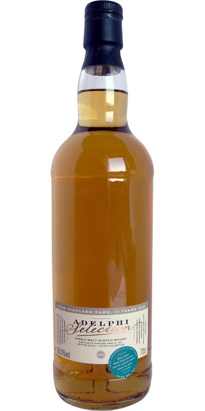 Highland Park 1997 AD Selection