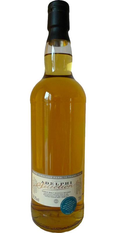 Highland Park 1998 AD Selection