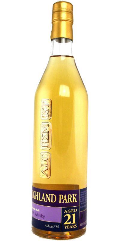 Highland Park 1988 Al