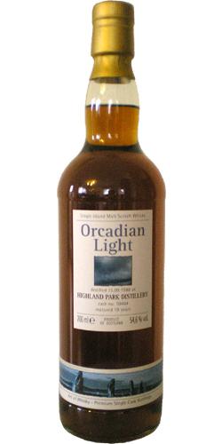 Highland Park 1988 AW Orcadian Light