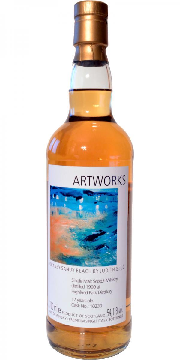 Highland Park 1990 AW Artworks