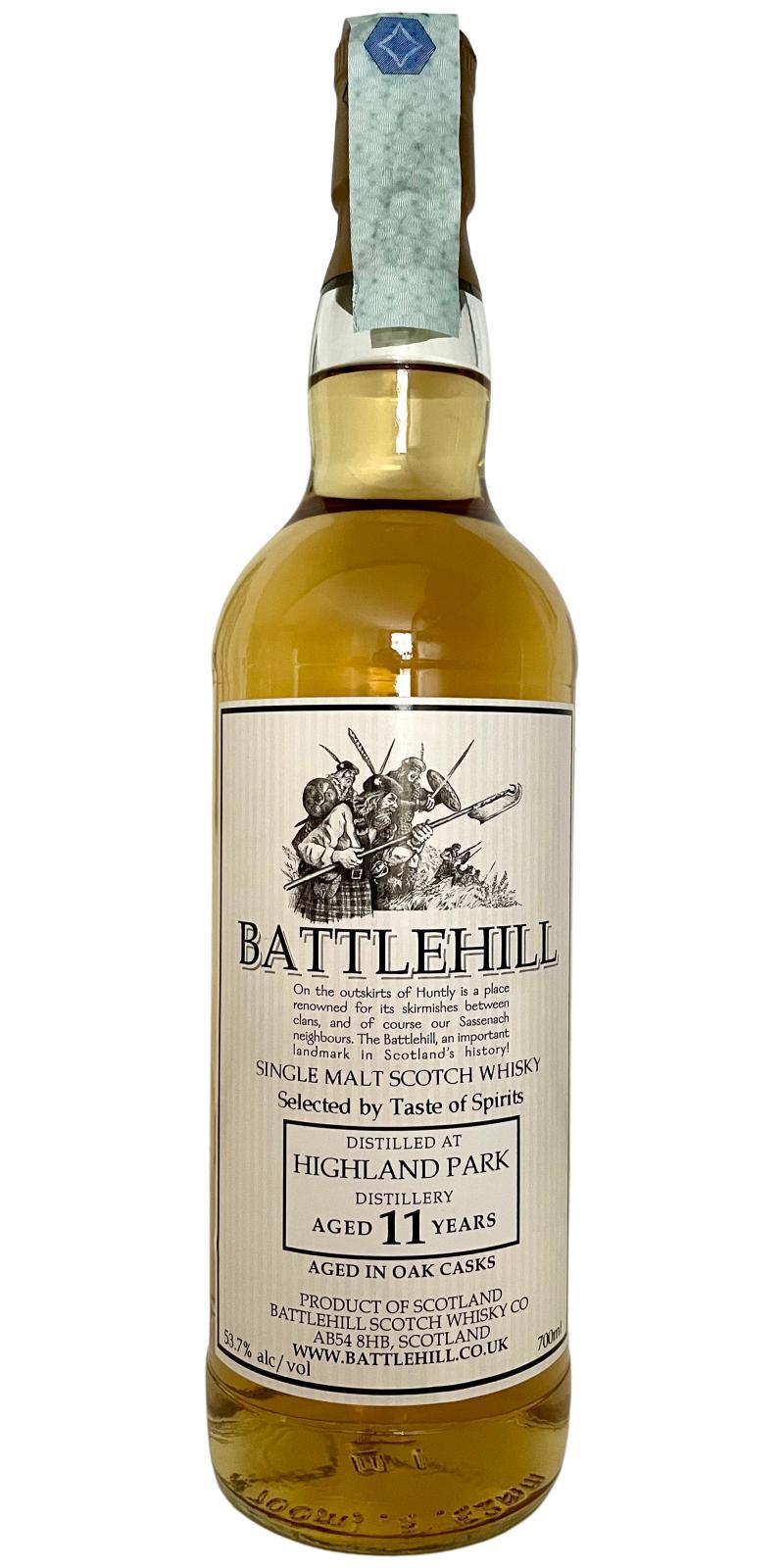 Highland Park 11-year-old BSW