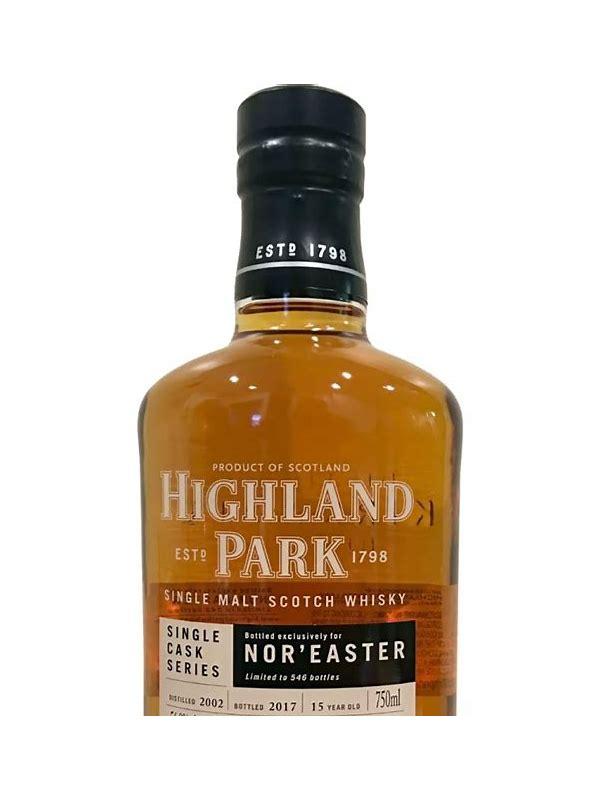 Highland Park 1976 CA Authentic Collection