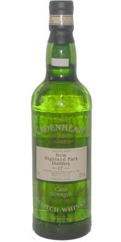 Highland Park 1979 CA Authentic Collection