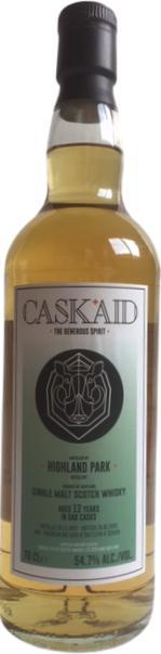 Highland Park 2007 CsA The Generous Spirit