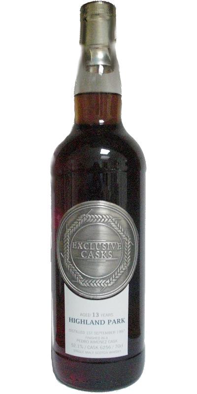 Highland Park 1997 CWC Exclusive Casks