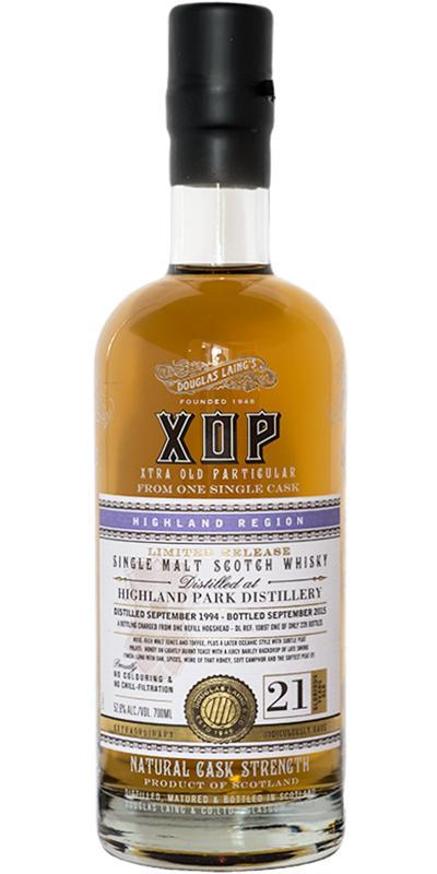 Highland Park 1994 DL XOP