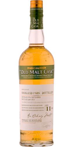 Highland Park 1996 DL The Old Malt Cask