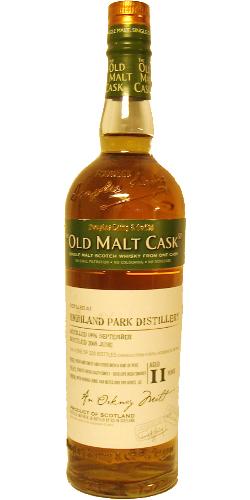 Highland Park 1996 DL The Old Malt Cask