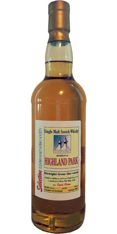 Highland Park 1997 DL The Old Malt Cask