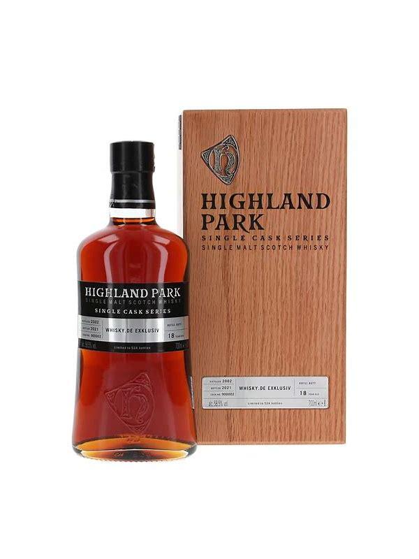 Highland Park 1982 DE