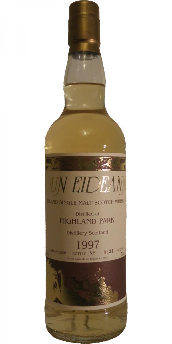 Highland Park 1997 DE