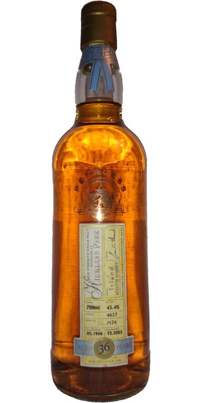 Highland Park 1966 DT Peerless