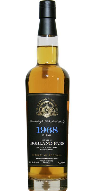 Highland Park 1968 DT Peerless