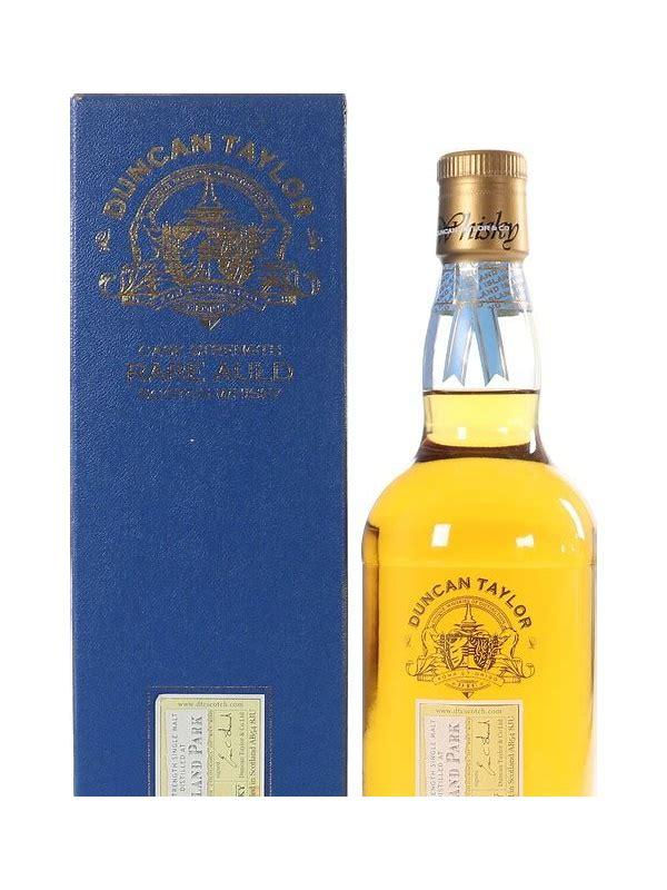 Highland Park 1984 DT Rare Auld
