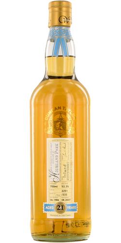 Highland Park 1986 DT Peerless