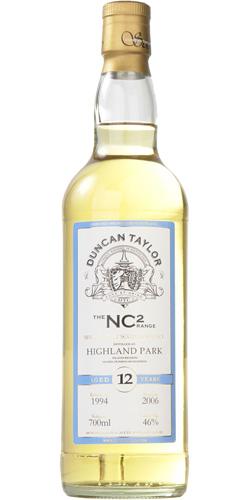 Highland Park 1994 DT NC² Range