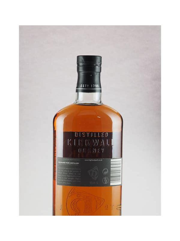 Highland Park 1997 DT NC² Range