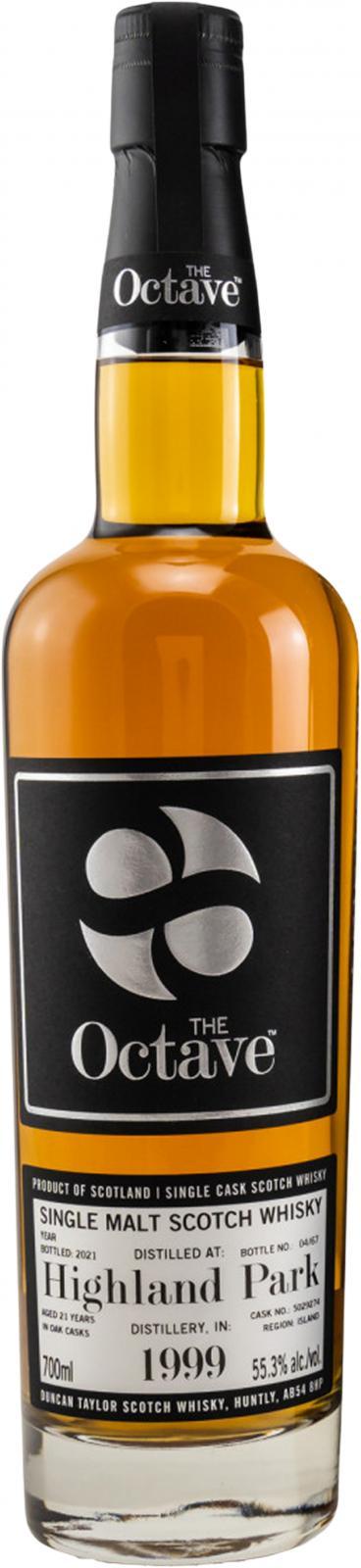 Highland Park 1999 DT The Octave Premium