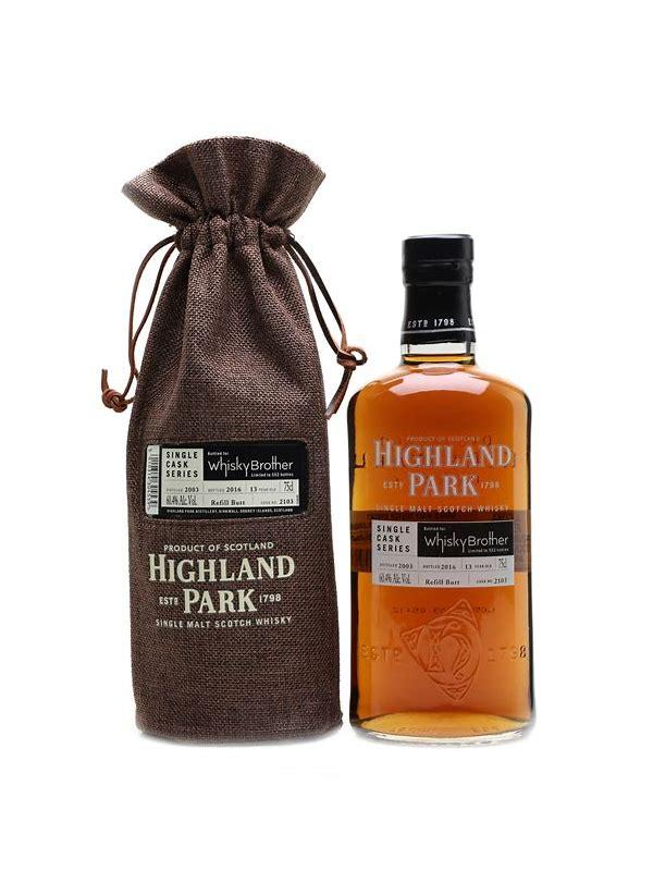 Highland Park 2003 DT Y's Cask Toko Tokyo