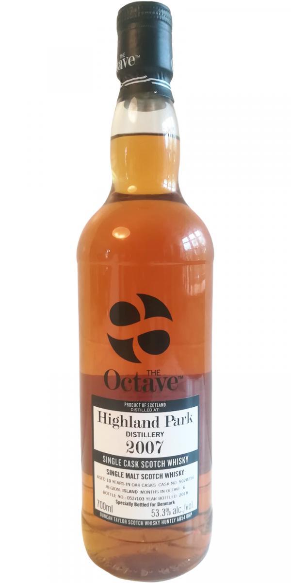 Highland Park 2007 DT The Octave