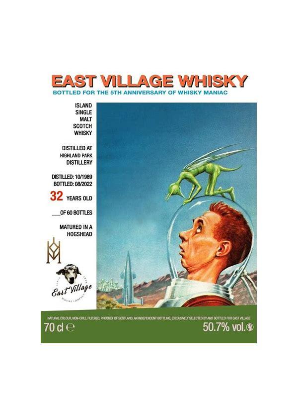 Highland Park 1989 EVWC