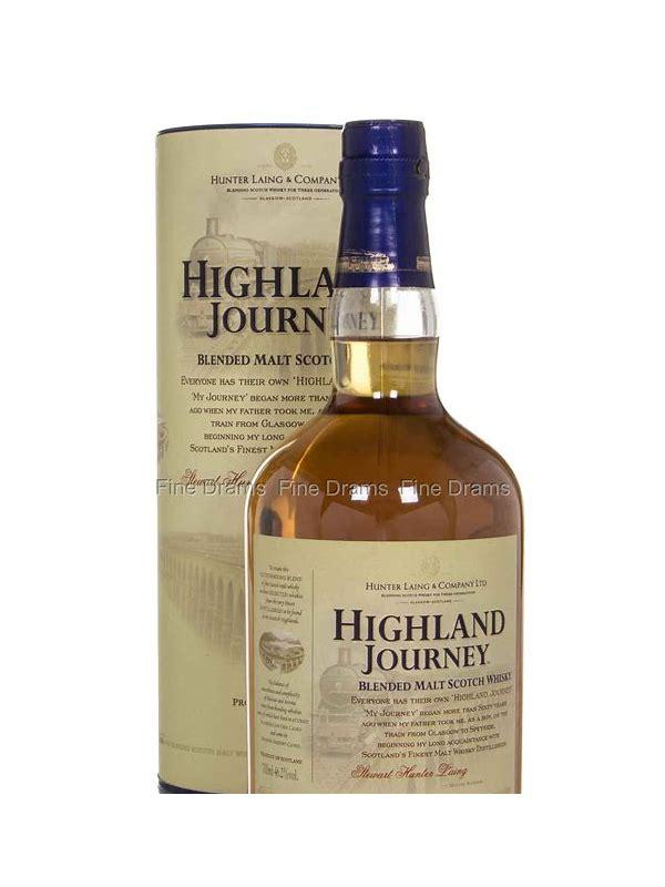 Blended Malt 1988 ElAb Mythic Journey