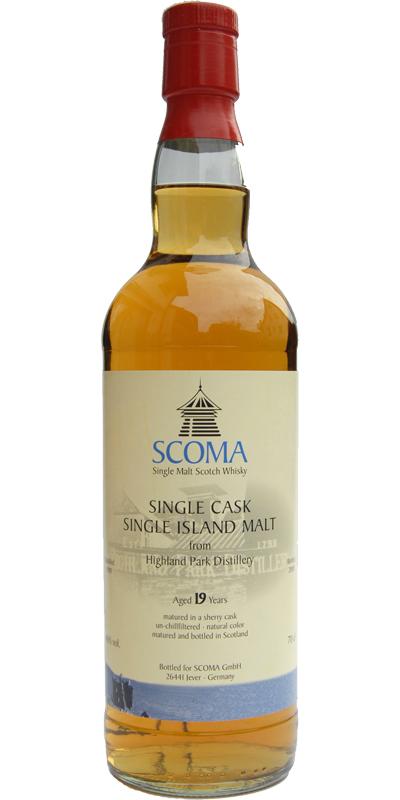 Highland Park 1989 Gs