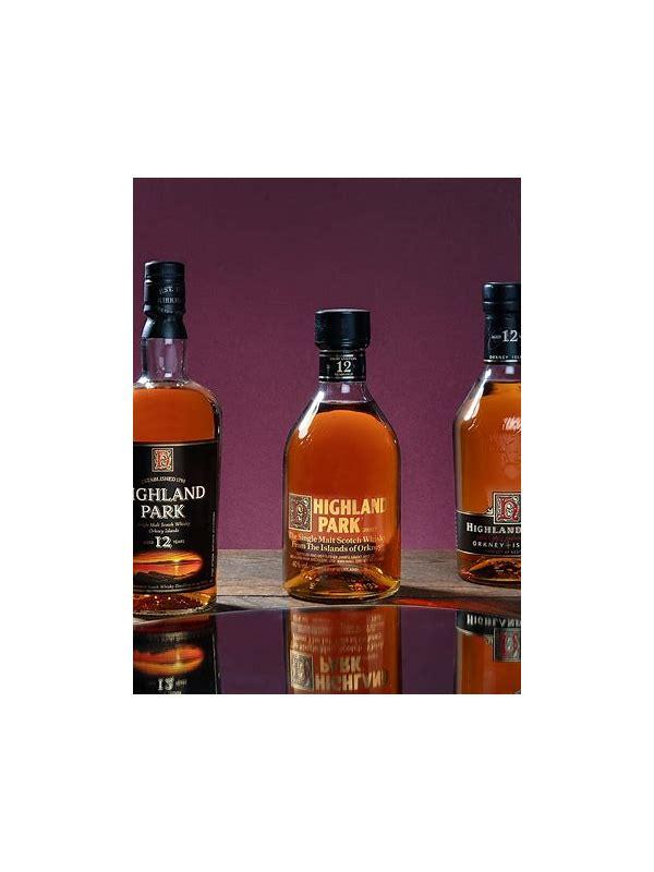 Highland Park 1966 GM Rare Old