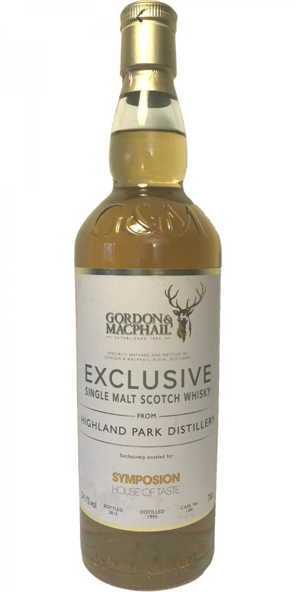 Highland Park 1995 GM Exclusive