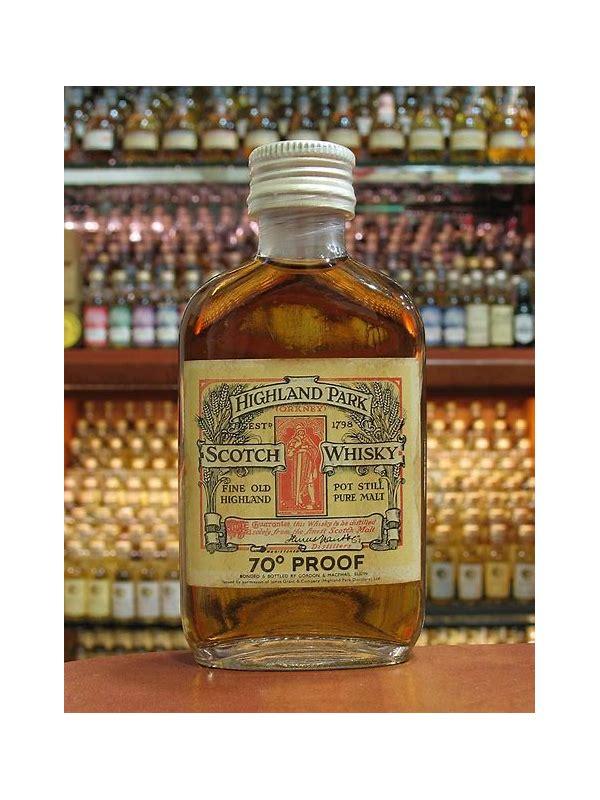 Highland Park 1997 GM Exclusive