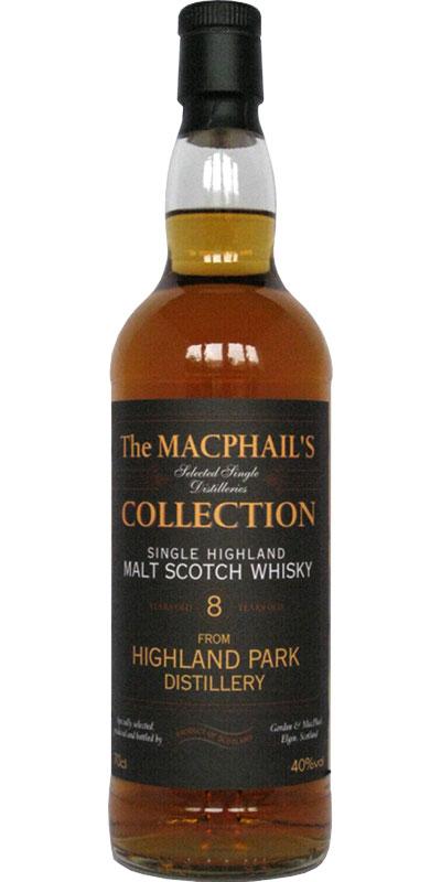 Highland Park 1997 GM The MacPhail's Collection