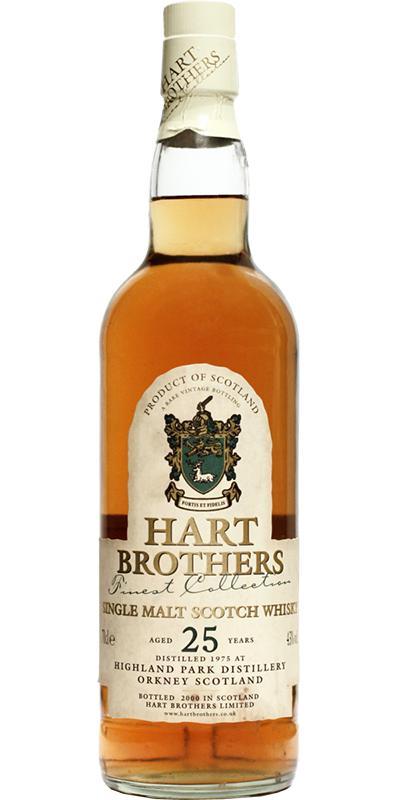 Highland Park 1975 HB Finest Collection