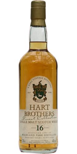 Highland Park 1980 HB Finest Collection